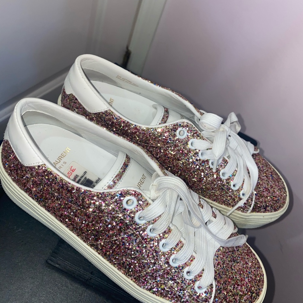 Saint Laurent sneakers